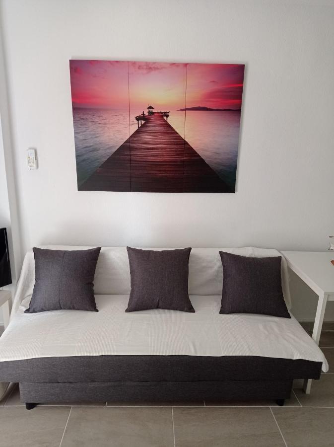Jupiter Beach Estudio ベナルマデナ エクステリア 写真